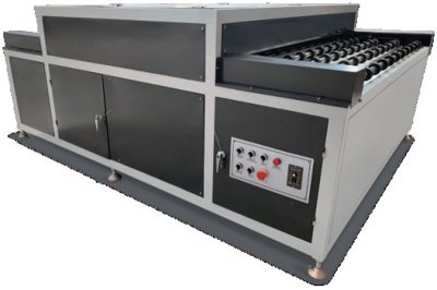 Machine de presse à chaud horizontale pour verre isolant HH-RYW-1500